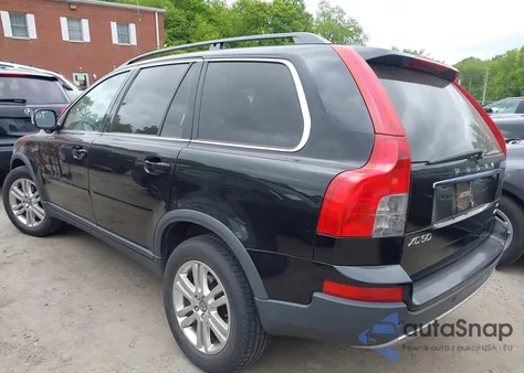 2009 Volvo Xc90 3.2 from USA, damaged, VIN YV4CZ982X91521874